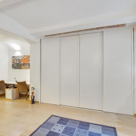 Oltrarno Bright Apartment con Patio Privato Firenze Esterno foto