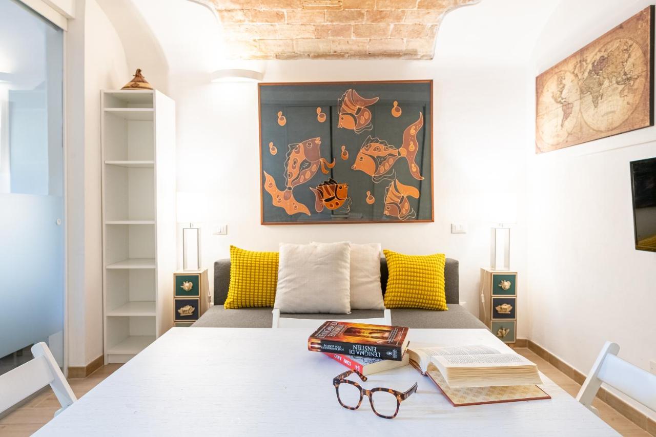 Oltrarno Bright Apartment con Patio Privato Firenze Esterno foto