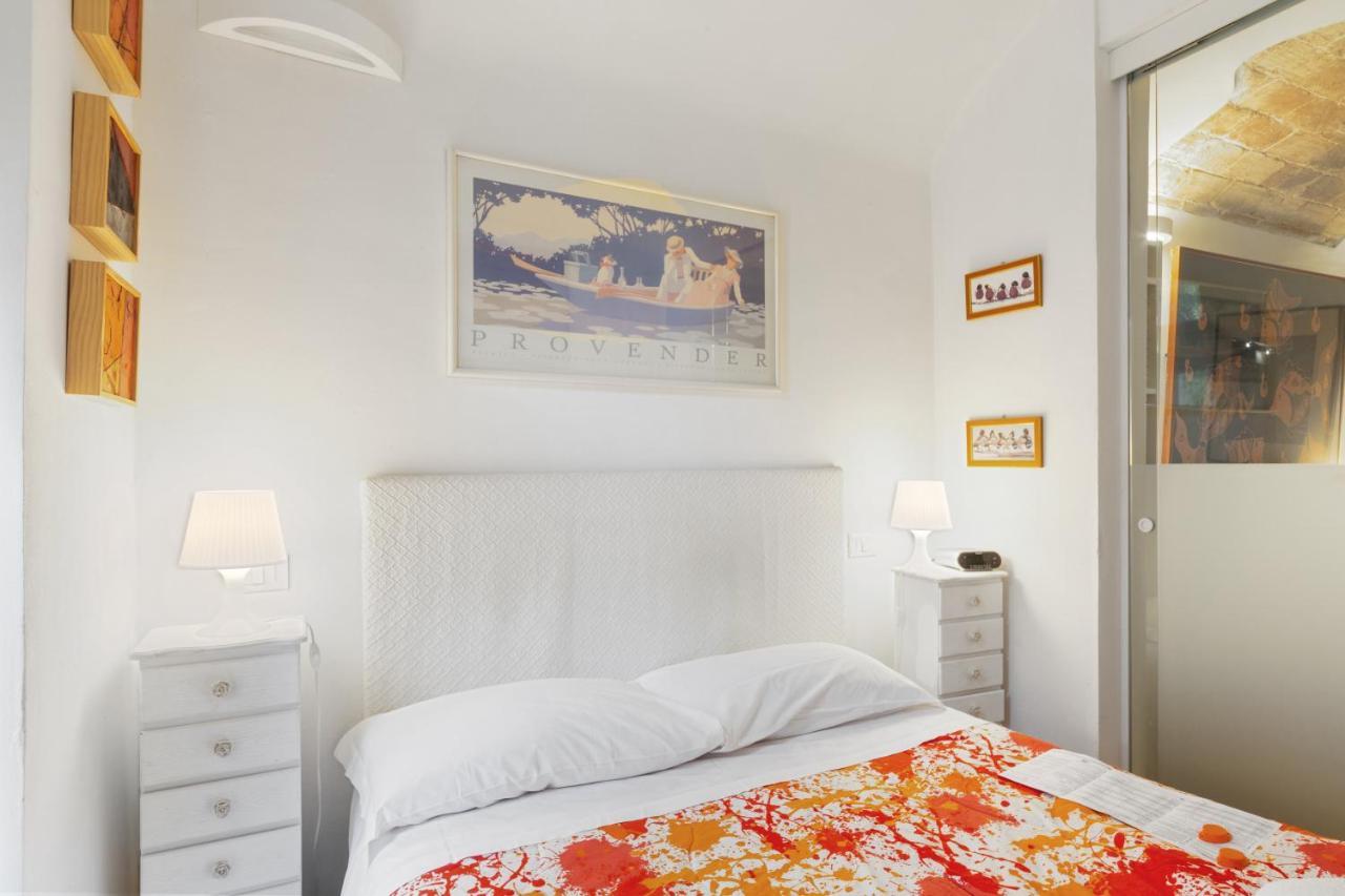Oltrarno Bright Apartment con Patio Privato Firenze Esterno foto